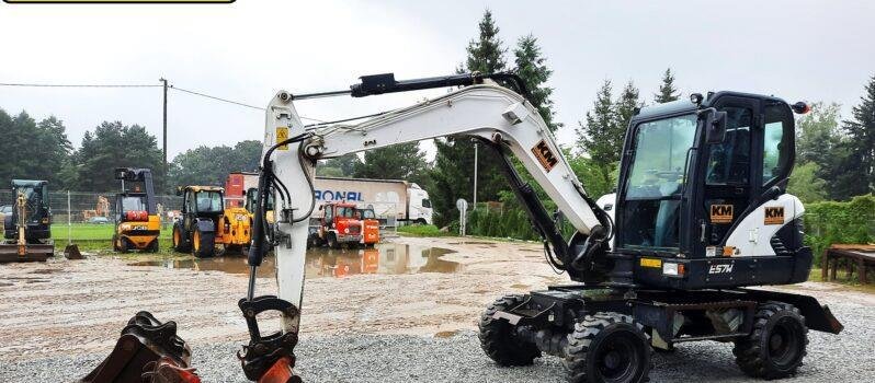 Bobcat E 57