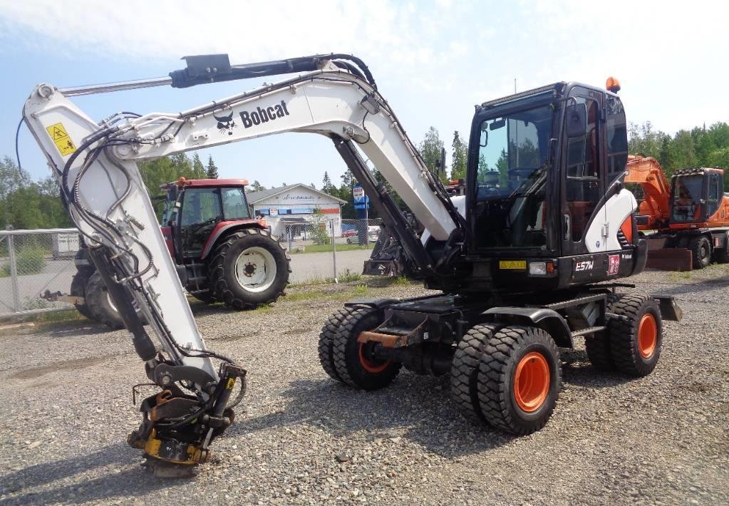 Bobcat E 57 W